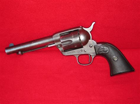 Colt Saa Revolver In 41 Caliber For Sale At 928384178