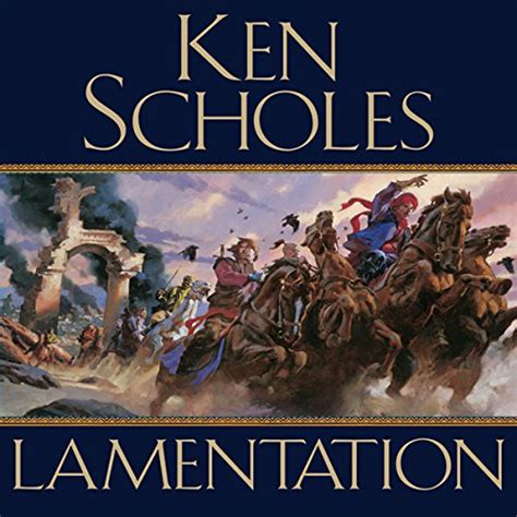 Lamentation The Psalms Of Isaak Book 1 Audio Download Ken Scholes Stefan Rudnicki Scott