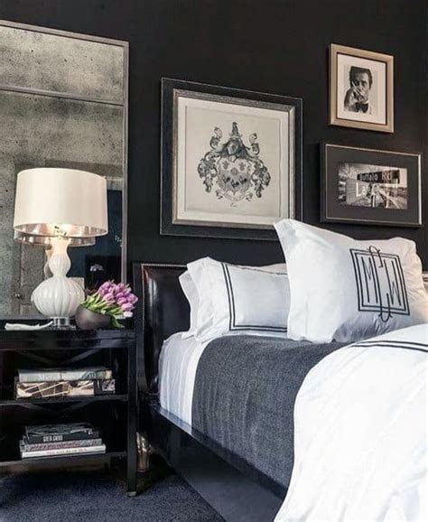 47 Best Black Bedroom Design Ideas That Redefine Comfort
