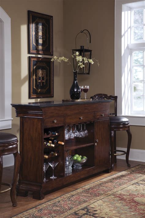 Pulaski Furniture Wooden Bar Home Bar Sets Home Bar Furniture Bars