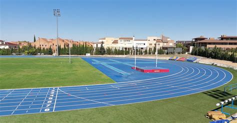 El Atletismo Se Tiñe De Azul En Castilla La Mancha Albacete Estrena
