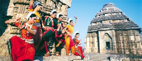 Odisha India Culture Dance Tripcompanion Tours