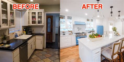 Before And After Transformations From Extreme Makeover Home Edition