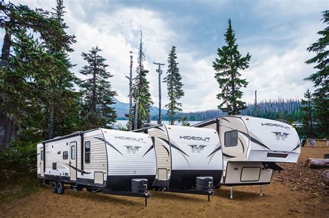 Hideout Travel Trailers Keystone Rv Get Yours Today At Tac Rv