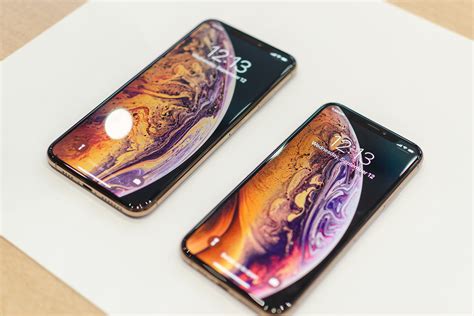 Apple Iphone Xs Xs Max And Xr All The Hands On Photos