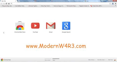 You spend much of your time online inside a browser: Google Chrome 24 Offline Installer ~ ModernW4R3