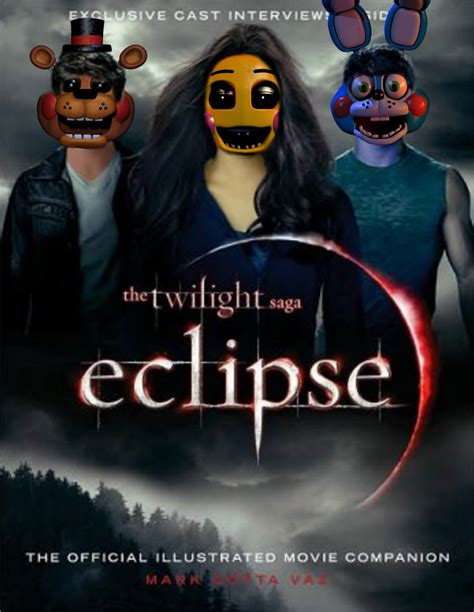 Twilight Eclipse Fnaf By Askthefazbearcrew On Deviantart