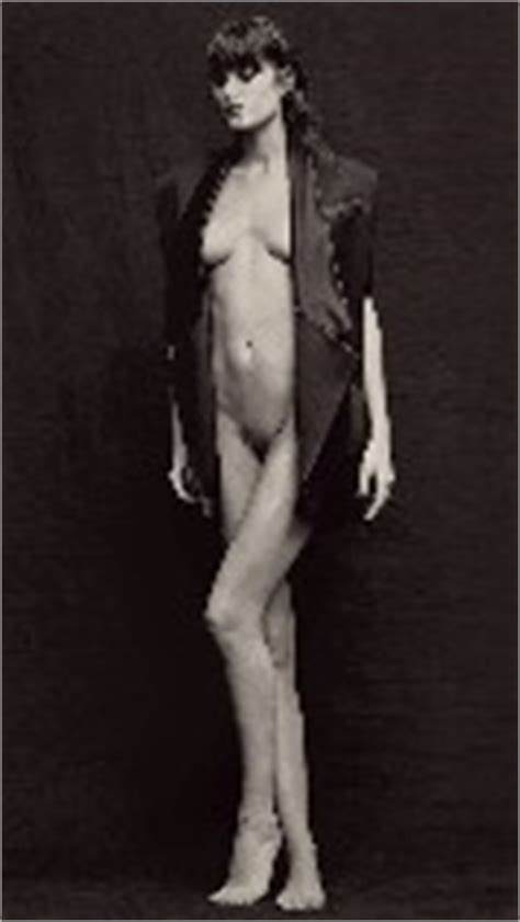 Mcneil naked catherine Catherine McNeil