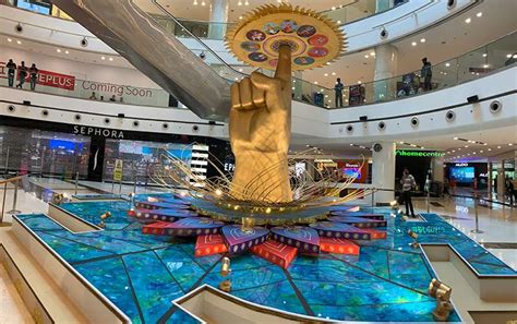 Dlf Mall Of India Noida