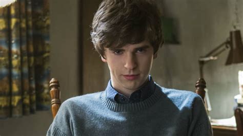 Bates Motel Five Things You Didnt Know About Freddie Highmore
