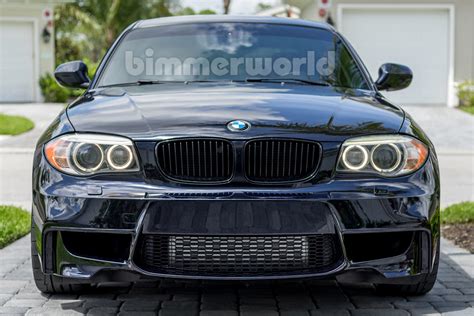 Bmw E82 1m Front Bumper 1m Style Front Bumper Norcal 53 Off