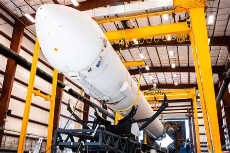 Terran 1 A 3d Printed Rocket Launched But Failed To Reach Orbit On
