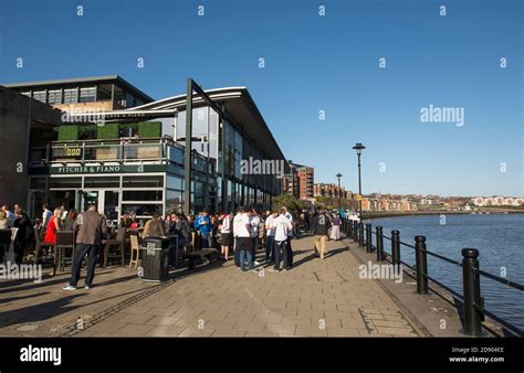The Pitcher And Piano Restaurant And Bar East Quayside Newcastle Upon