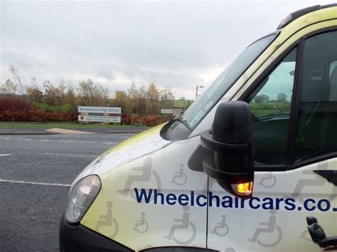 Wheelchair Accessible Vehicles Scotland Wheelchair Cars Ltd