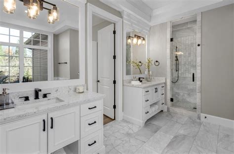 Small bathroom ideas and designs. Modern Bathroom Ideas For Your New Construction Home ...