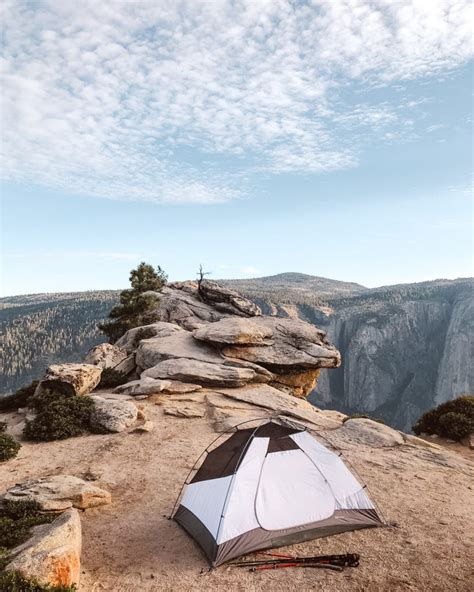 A Guide To Wild Camping In Yosemite National Park Faraway Dispatches