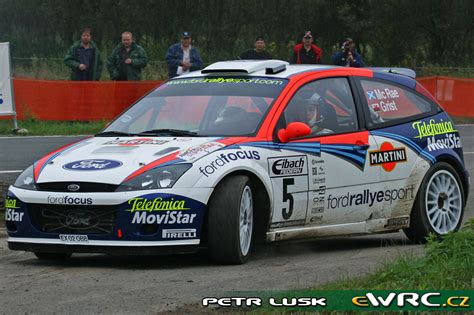 Ford Focus Rally Sport