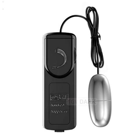 Vibrator Multi Speed Remote Silver Bullet Egg Sex Toy Kegel Ball Massage Wand Au Ebay