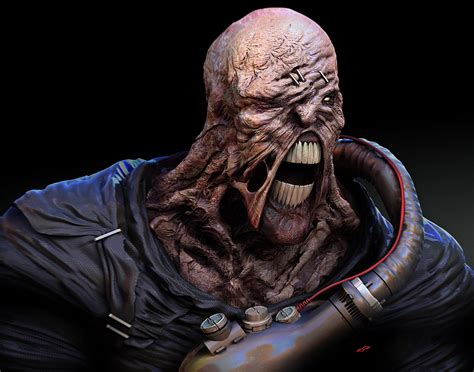 Its you against everything else. NEMESIS - ZBrushCentral
