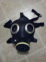 Photos of Doctor Who Gas Mask Costume