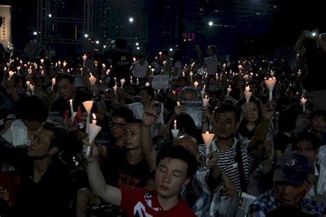 Include (or exclude) self posts. 雖然阻力重重，港人堅持紀念六四32週年 - Rti 中央廣播電臺