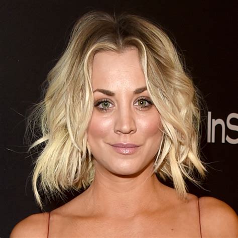 Kaley Cuoco Exclusive Interviews Pictures And More Entertainment Tonight