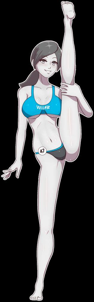 Wii Fit Trainer Hentai Luscious Hentai Manga And Porn