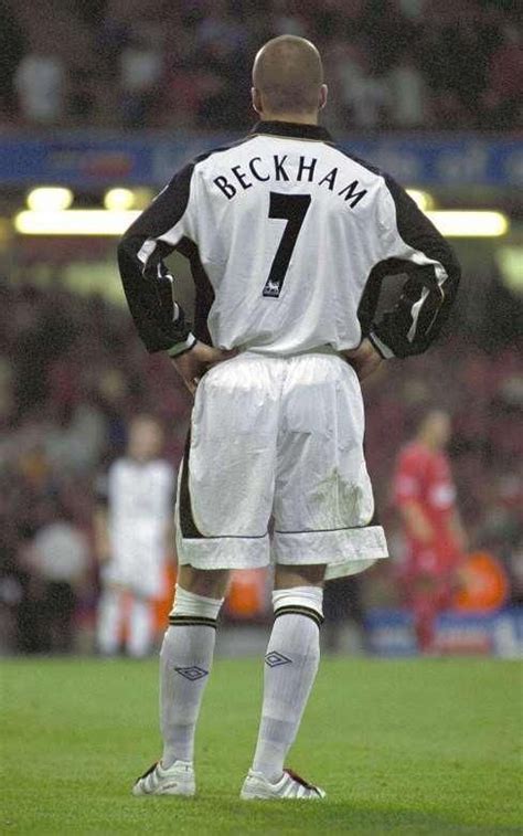 Pin by Naeem on David Beckham | David beckham football, Beckham