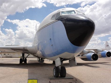 Svsm Gallery Boeing Vc 137b Stratoliner Pima Air And Space Museum