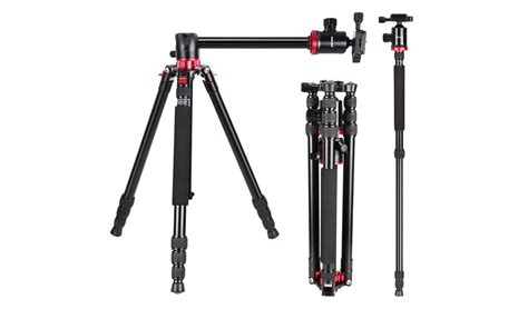Top 5 Best Tripods For Overhead Shots & Food Photography | TP