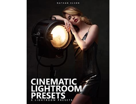 Cinematic Lightroom Presets — Calgary Photographer Nathan Elson