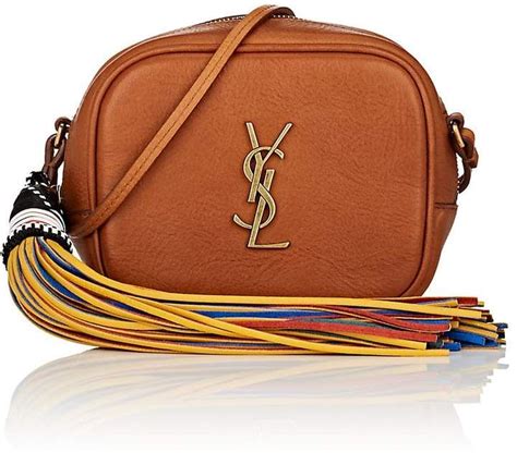 Please select your location to experience fendi.com. Saint Laurent Women's Monogram Blogger Leather Crossbody Bag