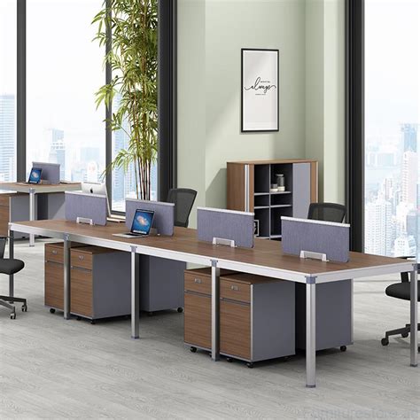 Adelisa Workstation Table Office Furniture Deira Dubai Office