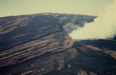 Usgs Volcano Alert Level For Mauna Loa Elevated From ‘normal To
