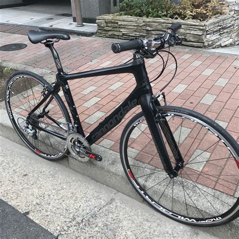 Cannondale Quick Carbon キャノンデール Circle Traders