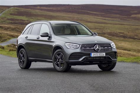 Mercedes Benz Glc 300 De Hybrid 2021 Reviews Complete Car