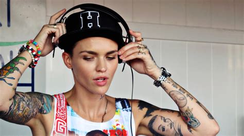 Ruby Rose Wallpapers Images Photos Pictures Backgrounds Daftsex Hd