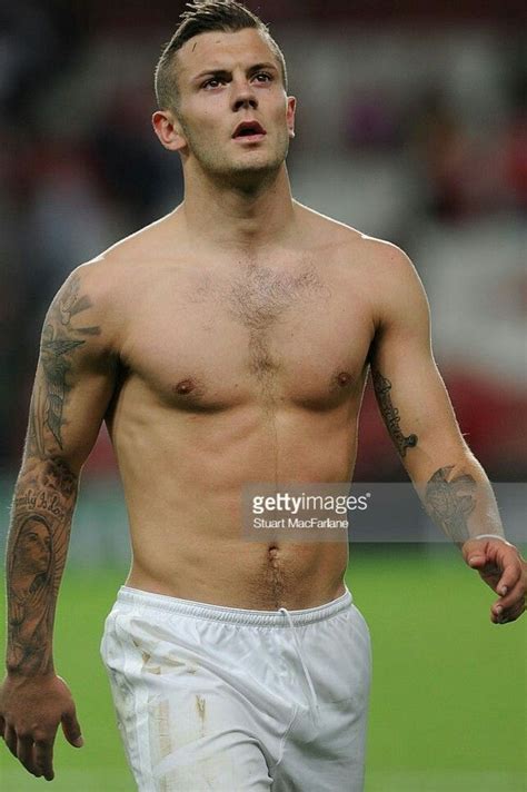 Pin On Jack Wilshere