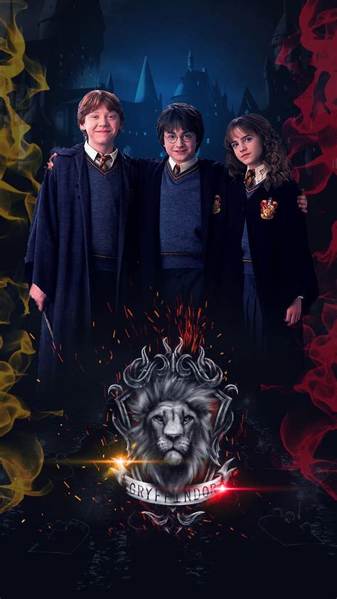 Gryffinclaw Gryffindor Harry Potter Ravenclaw Hd Phone Wallpaper