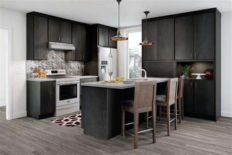 J Collection Kitchen Cabinets Jandk Traditional Maple Wood Cabinets In