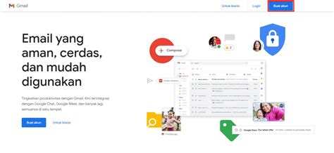 Cara Membuat Email Baru Di Hp Dan Laptop Ga Sampe Menit