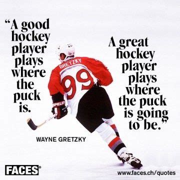 Verkaufe meine hockeytasche aufgrund von aufgabe meines. Wayne Gretzky Quote | Hockey quotes, Ice hockey players, Ice hockey