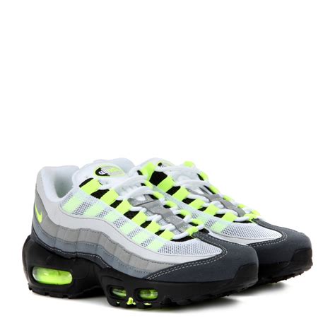 Nike Air Max 95 Sneakers In Grey Lyst