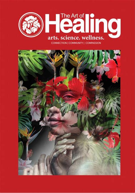 The Art Of Healing Vol 4 Issue 77 Digital