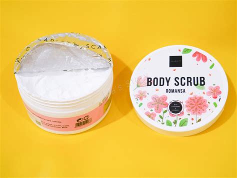 Review Scarlett Whitening Body Care Yang Mencerahkan Kulit Body Scrub Body Lotion Shower