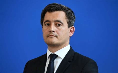 Macron backs new interior minister accused of rape. Gérald Darmanin, accusé de viol, choque les féministes ...
