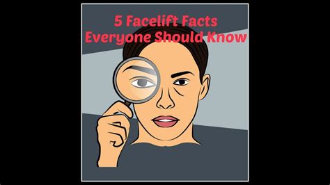 5 Facelift Facts Everyone Should Know Youtube
