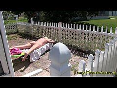 Nude Sunbathing Makes Her Super Horny Xxx Mobile Porno Videos Movies IPornTV Net