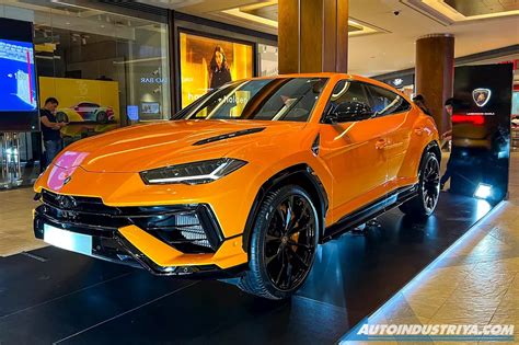 2024 Lamborghini Urus S Has Officially Arrived In Ph