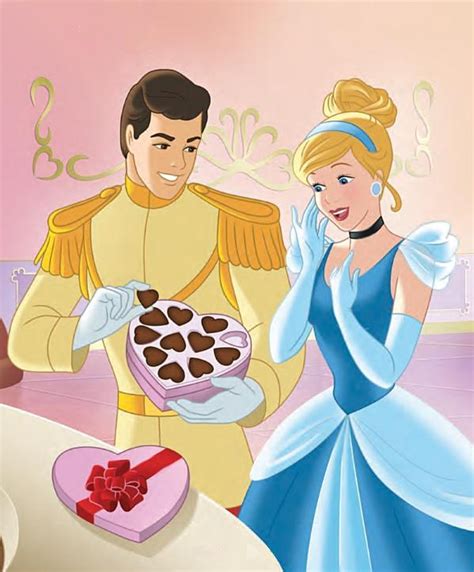 Cinderella And Prince Charming Disney S Couples Photo Fanpop